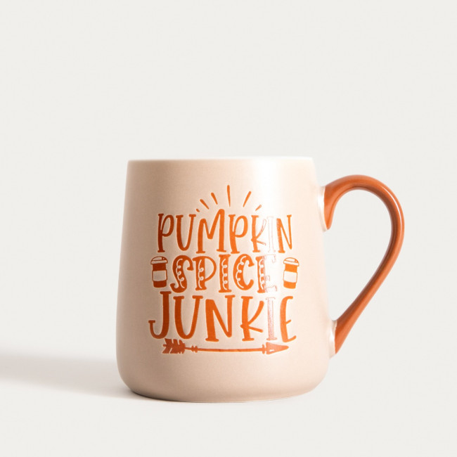 Hrnček FALLINO béžový 749391 600 ml