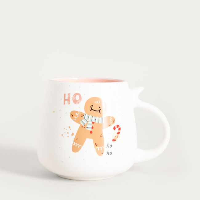 Hrnček PASTELLIA s koláčikom 760105 400 ml