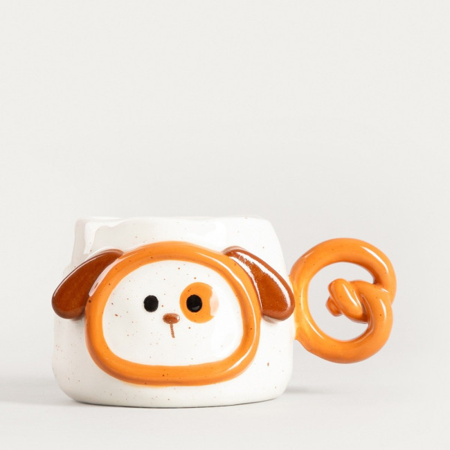 Hrnček PRECLIK so psíkom 241075 300 ml