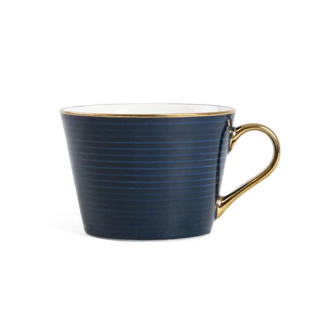 Šálka RENNE námornícká modrá 742781 450 ml