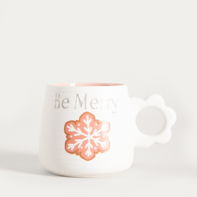 Hrnček ROSAVA s hviezdou 760112 350 ml