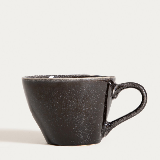 Hrnček SMINJA čierny 763489 450 ml