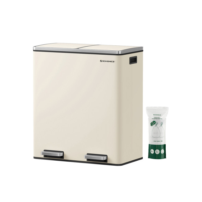 Odpadkový kôš 60 L B34LTB060A01