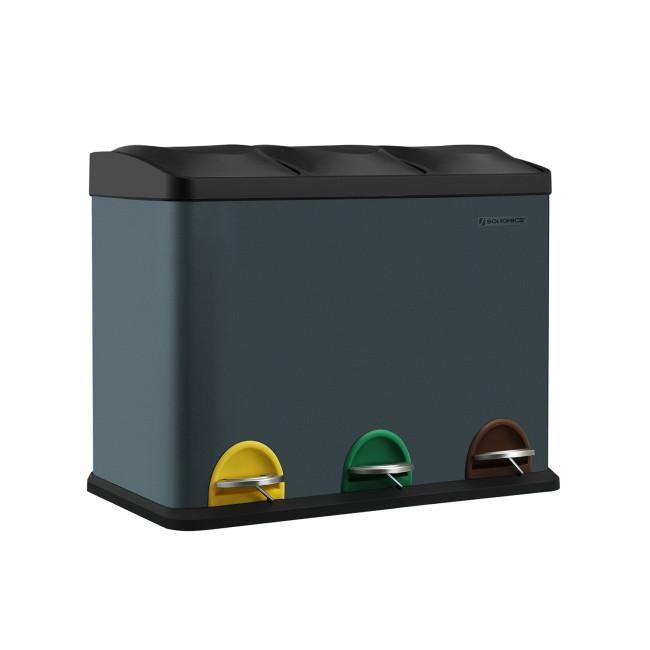 Recyklačný odpadkový kôš LTB45G