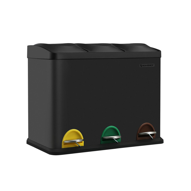 Recyklačný odpadkový kôš LTB45B