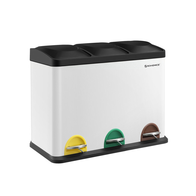 Recyklačný odpadkový kôš LTB45W