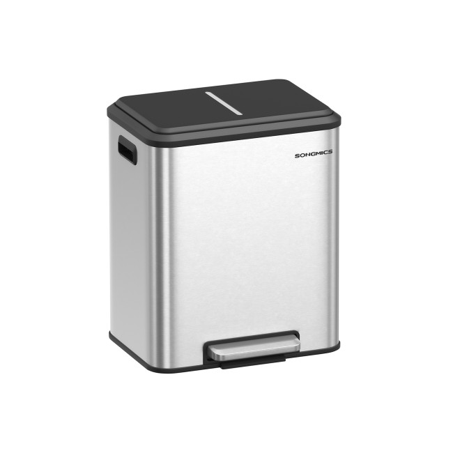 Odpadkový kôš 2x15L LTB544E01