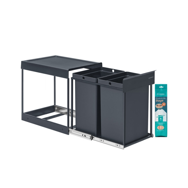 Odpadkový kôš LTB951GZ01