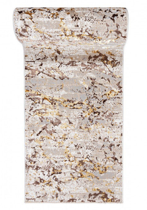 Behúň GOLDEN SHRNIK MZ27D HBJ krémový