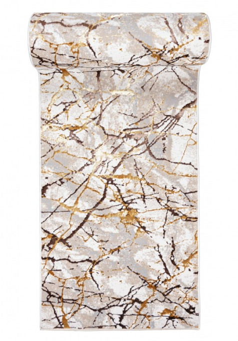 Behúň GOLDEN SHRNIK MZ34D HBJ krémový