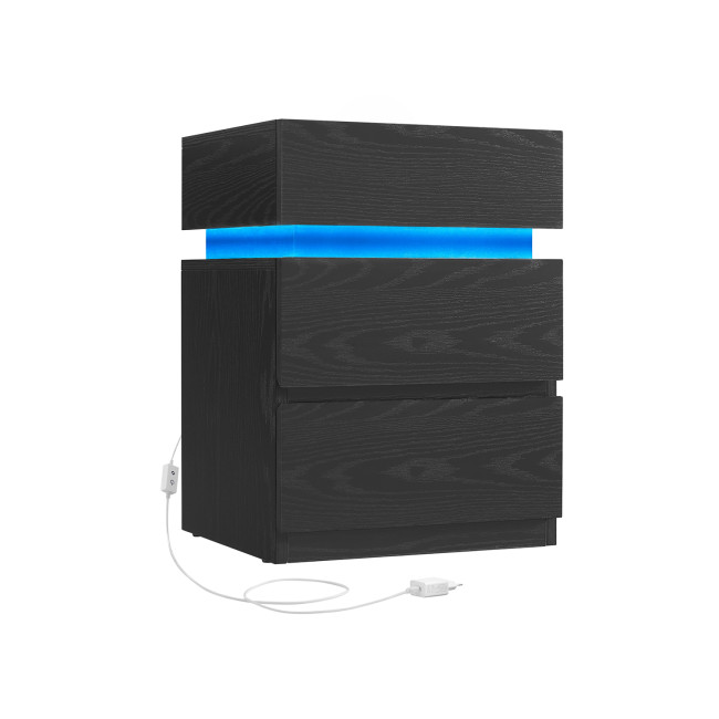 Nočný stolík LED LET630T56