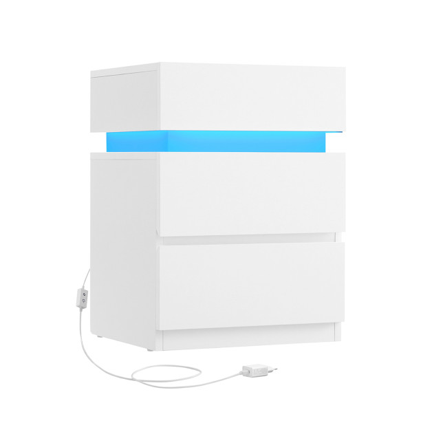 Nočný stolík LED LET630T10