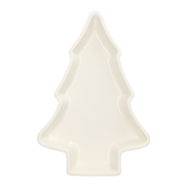 Servírovacia miska XMAS BAKER stromček 984802