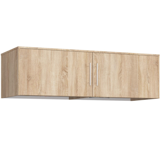 Nadstavec na skriňu S 150 dub sonoma