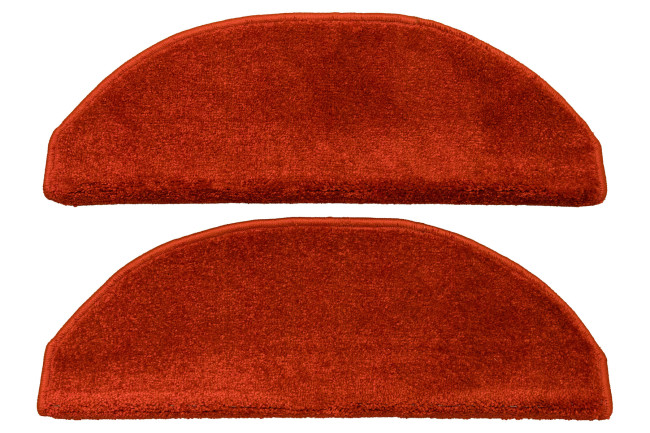 Nášľap na schody LIMA 2081a červený