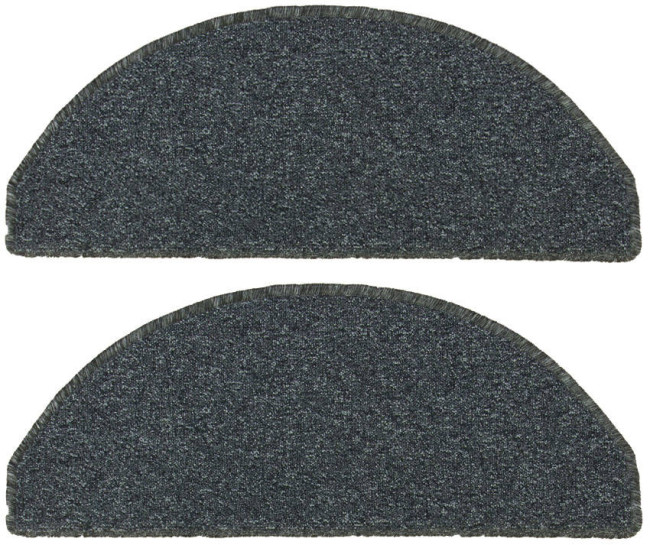 Nášľap na schody Vienna 78 tmavý sivý