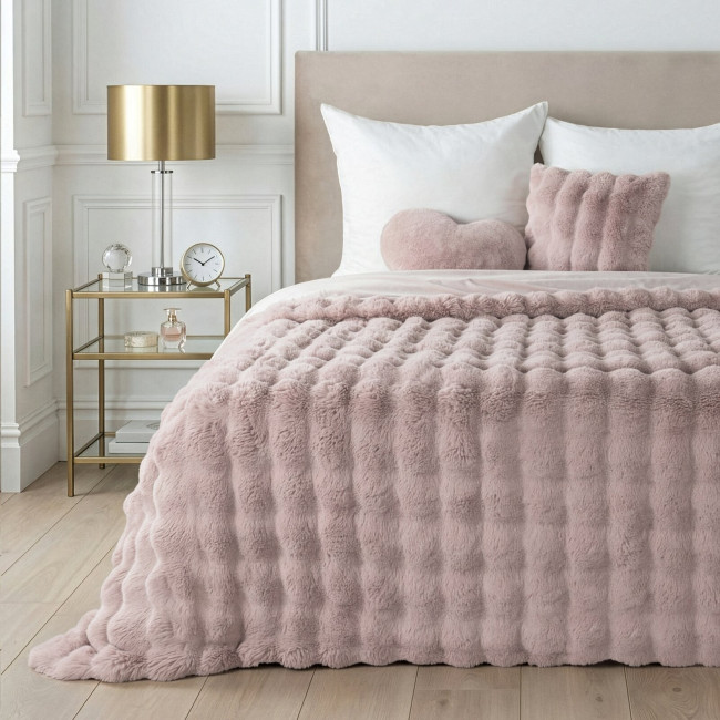 Deka LILY púdrovo ružová
