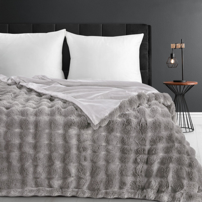 Deka LILY strieborná