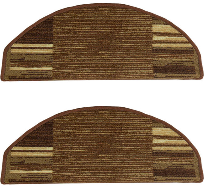 Nášľap na schody Adagio 17 hnedý