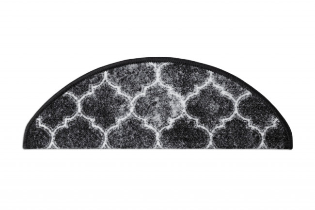 Nášľap na schody Clover sivý