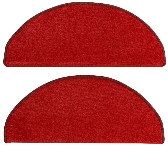 Nášľap na schody Dynasty 15 červený