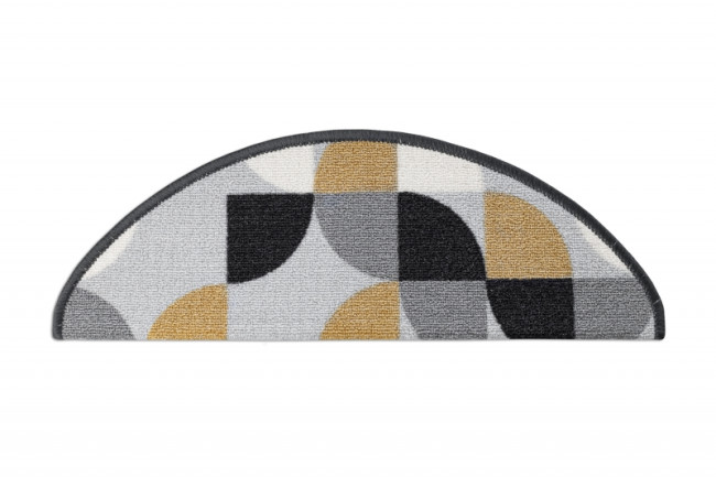 Nášľap na schody NEW DECO sivý