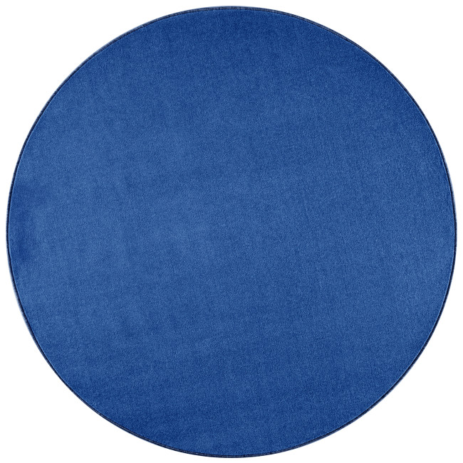 Koberec Hanse Home Nasty modrý kruh