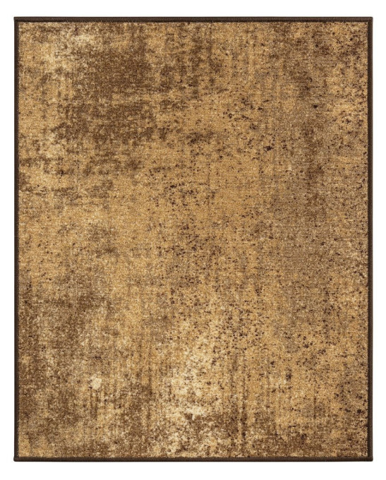 Protišmykový behúň NEW MARL 17 hnedý