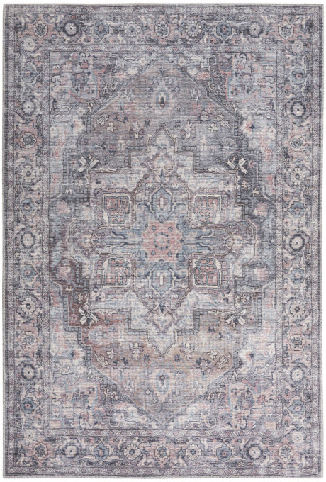 Koberec NICOLE CURTIS TRILI sivý