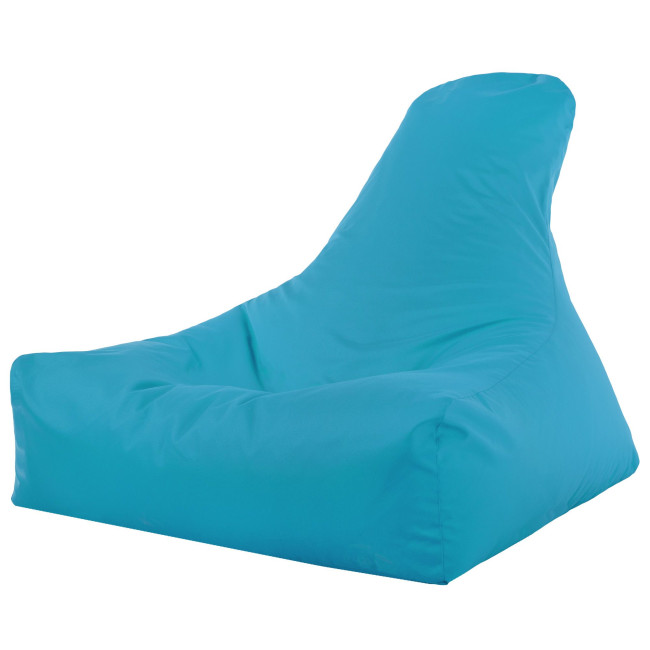 Kreslo Bali nylon modré