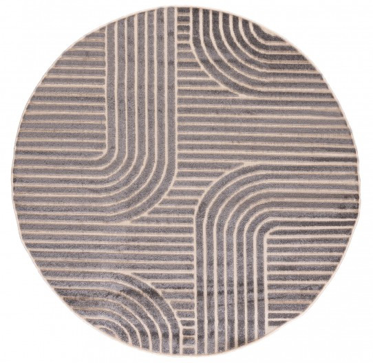 Koberec MADISON CREAM FGE NM72C kruh