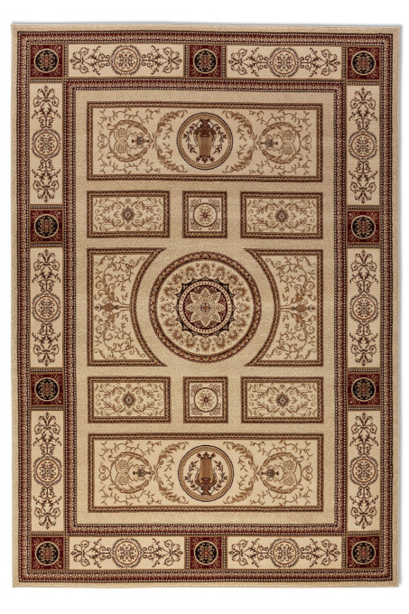 Koberec Hanse Home Herat Guzara krémový