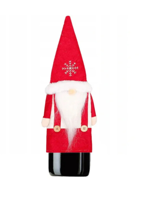 Obal fľaše Mikuláš KF320