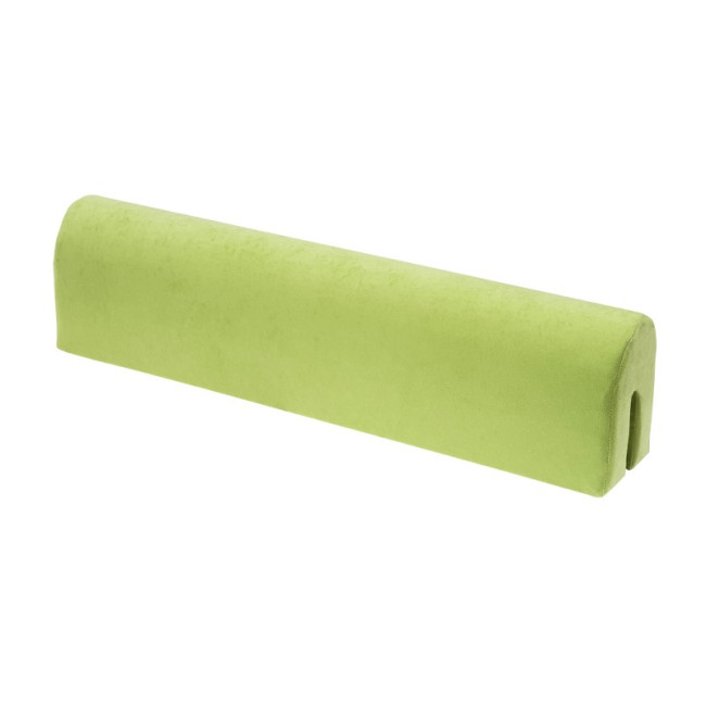 Levně Chránič na dětskou postýlku zelený, 50 cm