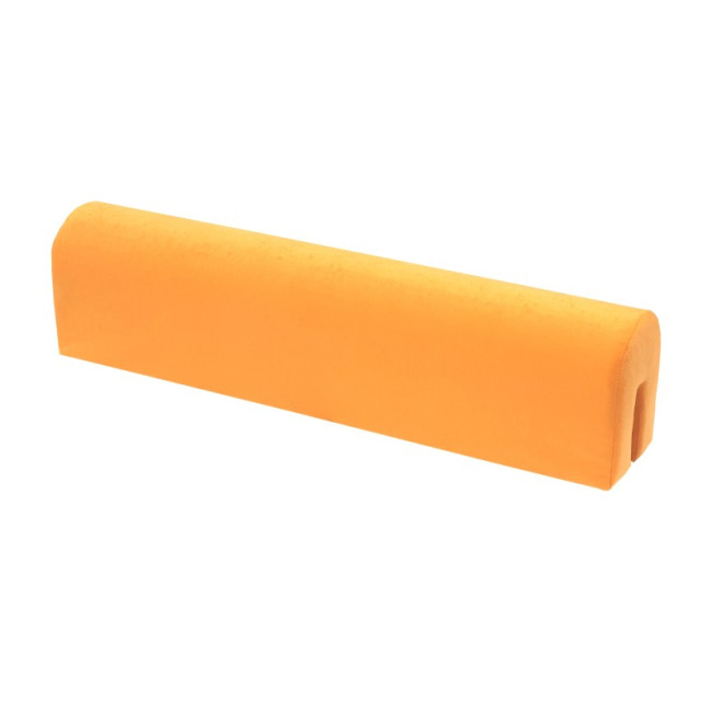Levně Chránič na dětskou postýlku žlutý, 50 cm