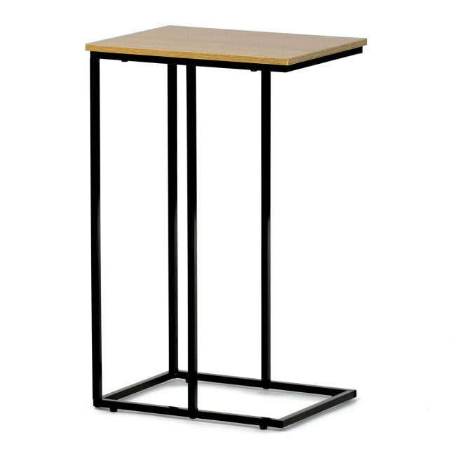 Levně Příruční stolek dub CT-G1040 OAK