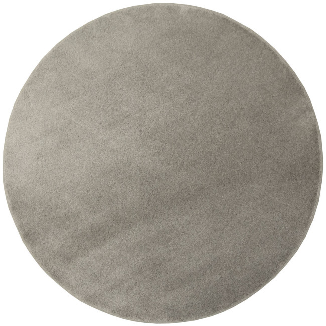 Koberec Amazing 74 sivý kruh