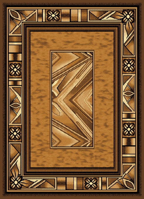 Koberec OPAL staré zlato