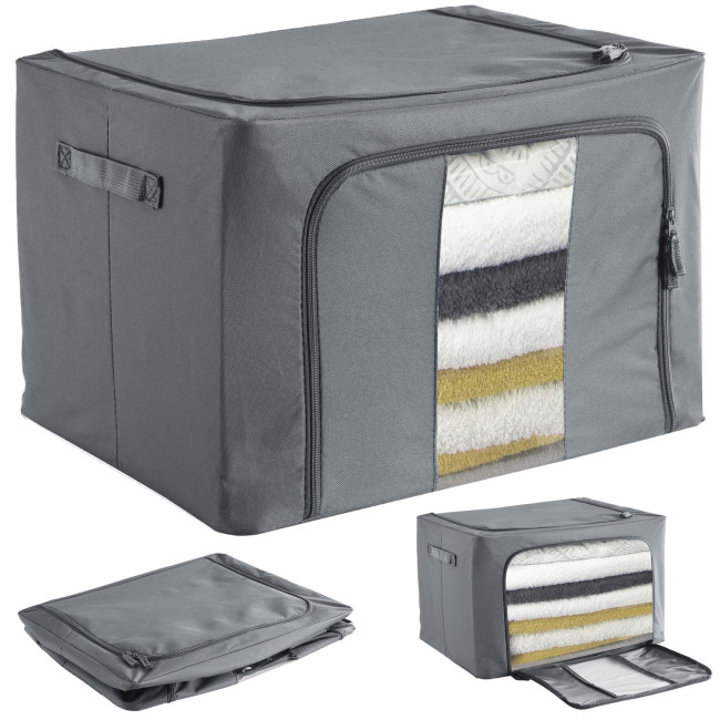 Organizér EVAN sivý