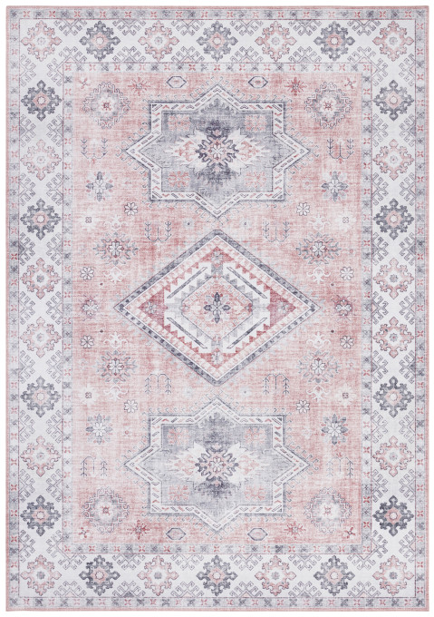 Koberec Hanse Home Asmar Gratia ružový