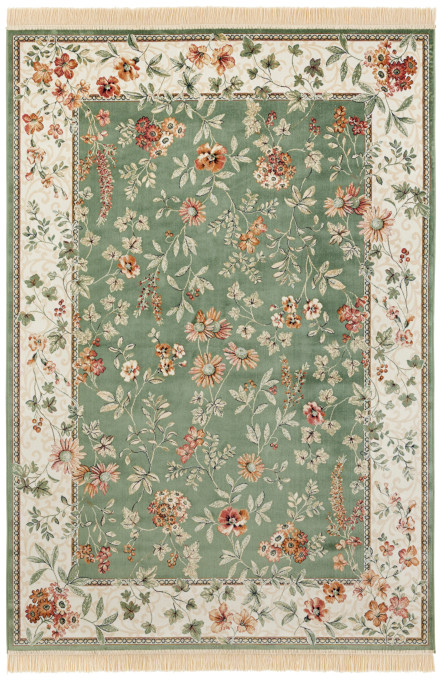 Koberec Hanse Home Naveh Oriental zelený