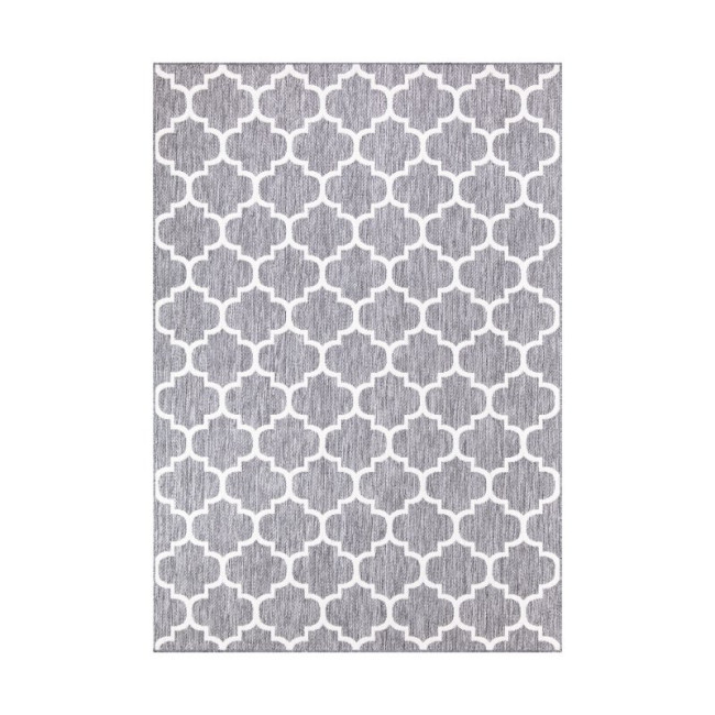 Koberec Outdoor Sun 604 sivý