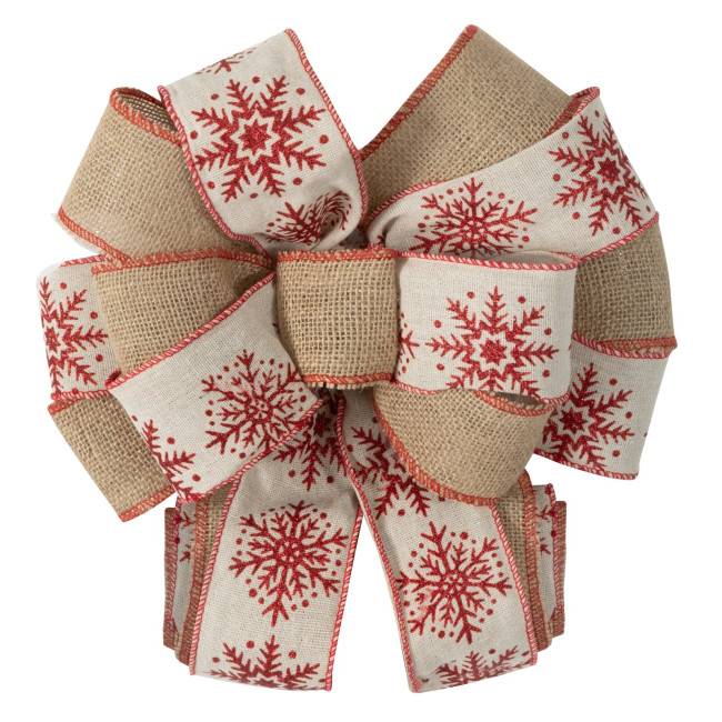 Vianočná ozdoba 446 béžová