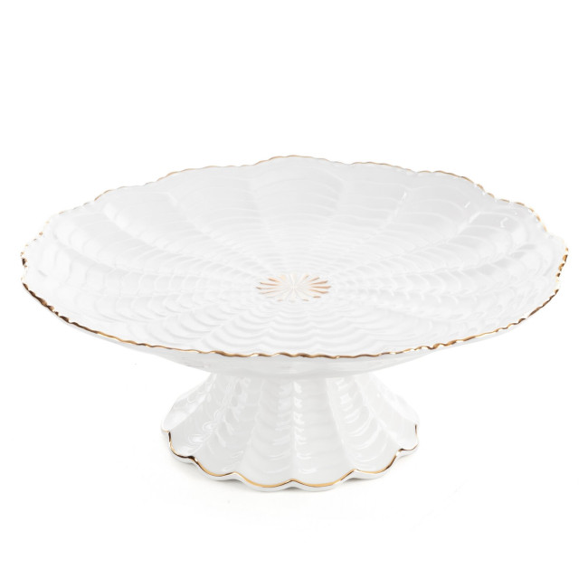 Podnos GAIA 09 krémový / zlatý