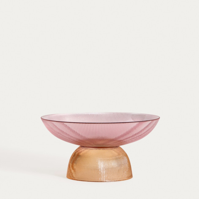 Dekoračný podnos MEGALO ružový 770333