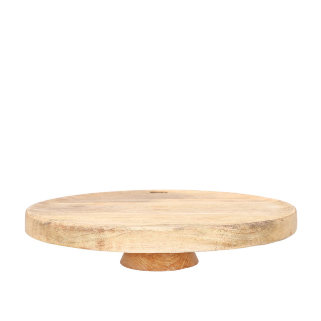 Podnos SJAL MANGO drevený 831152