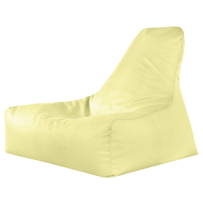 Kreslo Bali ekokoža perleťové