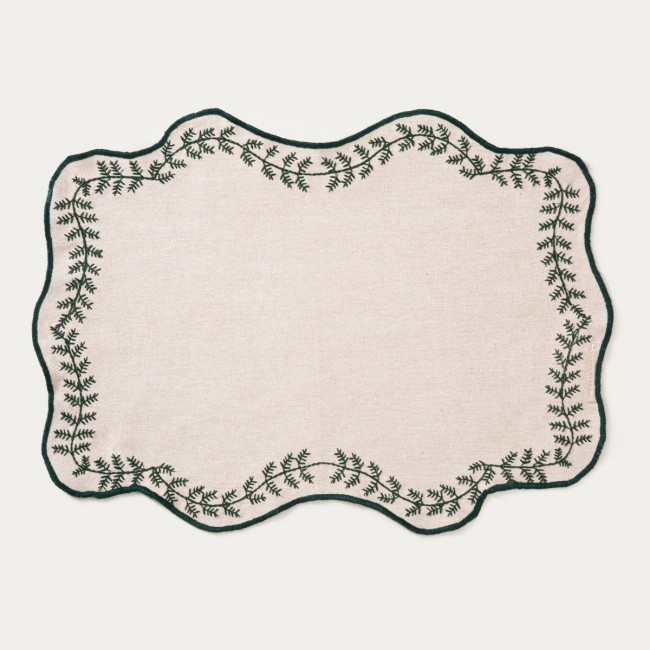 Podložka pod tanier MARVIL béžová 760280