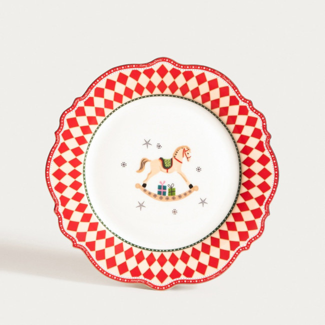 Tanier CIRGRATTA s vianočným vzorom 761768