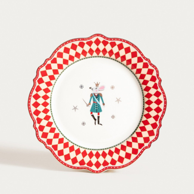 Tanier CIRGRATTA s vianočným vzorom 761744